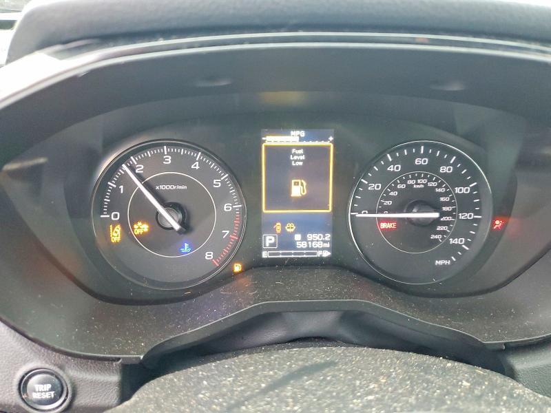 2021 SUBARU IMPREZA — Фото 9 из 12