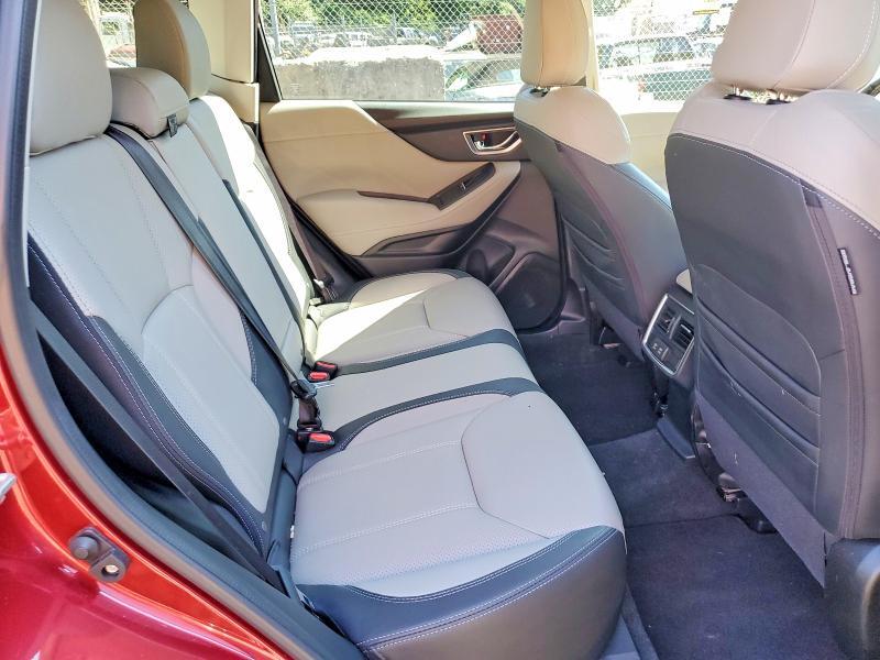 2021 SUBARU FORESTER LIMITED — Фото 11 из 13