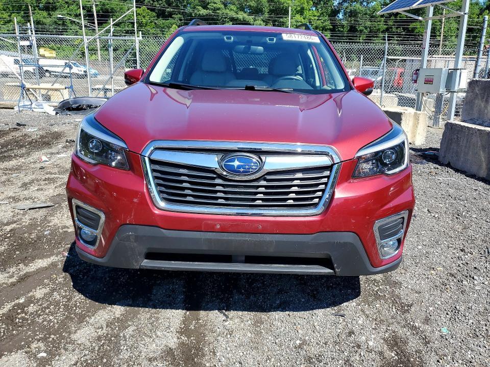 2021 SUBARU FORESTER LIMITED — Фото 5 из 13