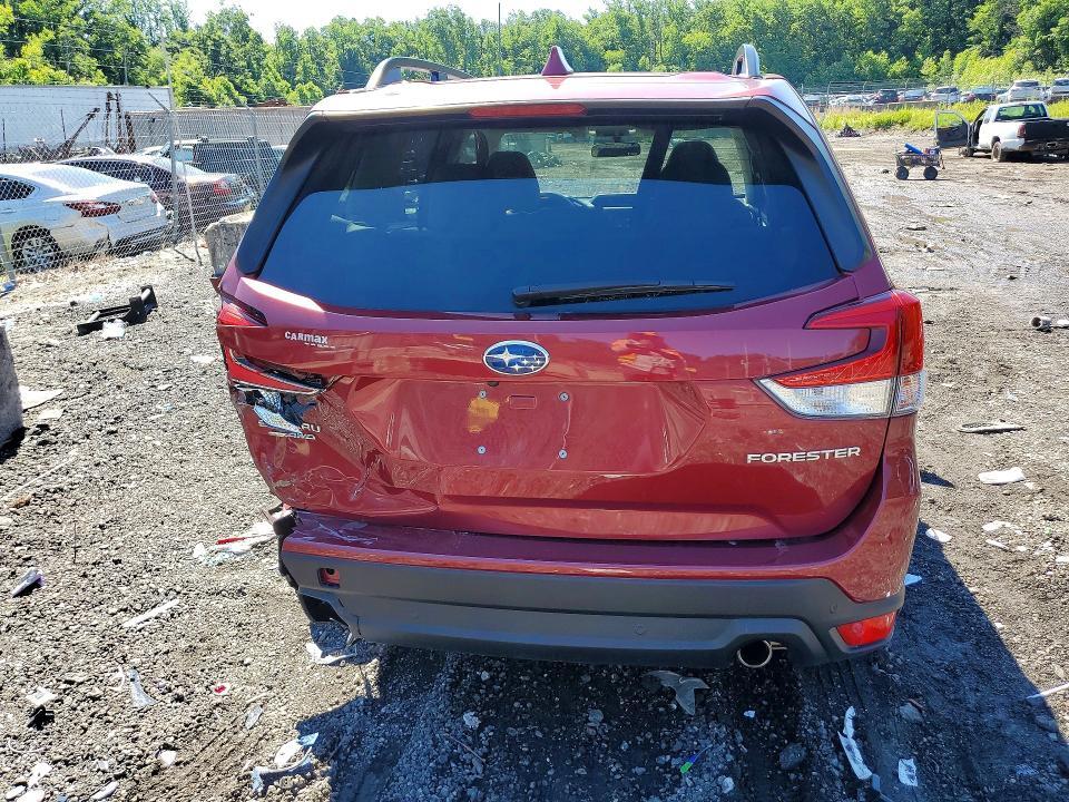 2021 SUBARU FORESTER LIMITED — Фото 6 из 13