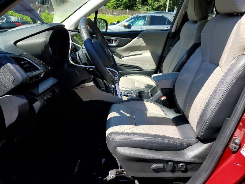 2021 SUBARU FORESTER LIMITED — Фото 7 из 13