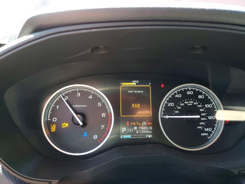 2021 SUBARU FORESTER LIMITED — Фото 9 из 13