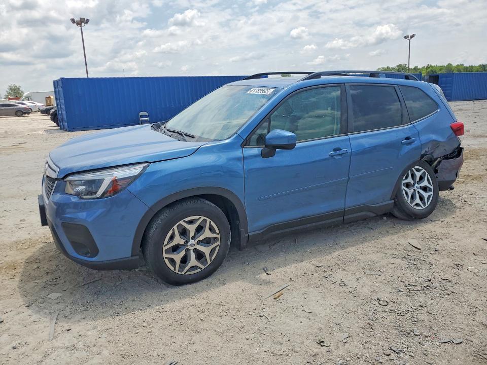 2021 SUBARU FORESTER PREMIUM