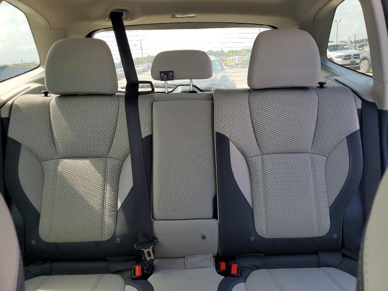 2021 SUBARU FORESTER PREMIUM — Фото 10 из 13