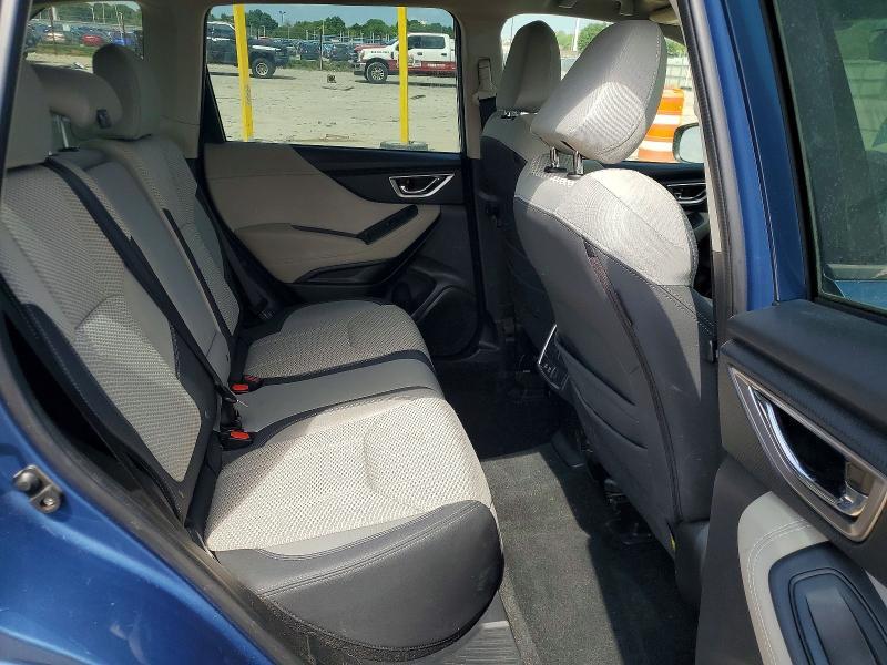 2021 SUBARU FORESTER PREMIUM — Фото 11 из 13