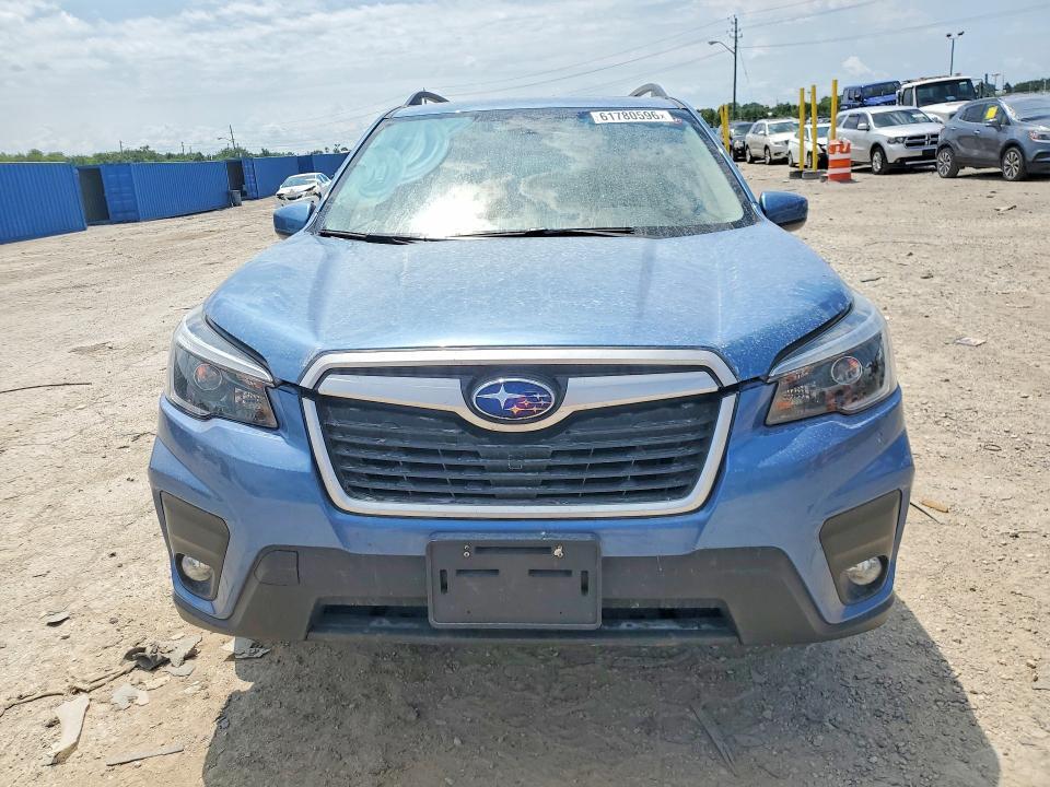 2021 SUBARU FORESTER PREMIUM — Фото 5 из 13