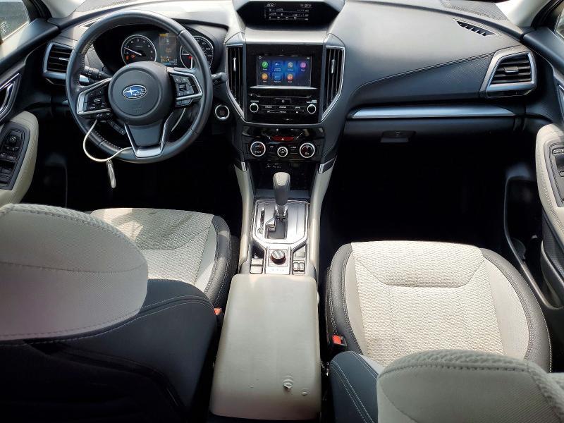 2021 SUBARU FORESTER PREMIUM — Фото 8 из 13