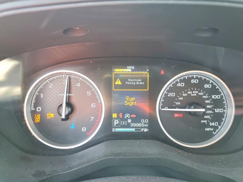 2021 SUBARU FORESTER PREMIUM — Фото 9 из 13