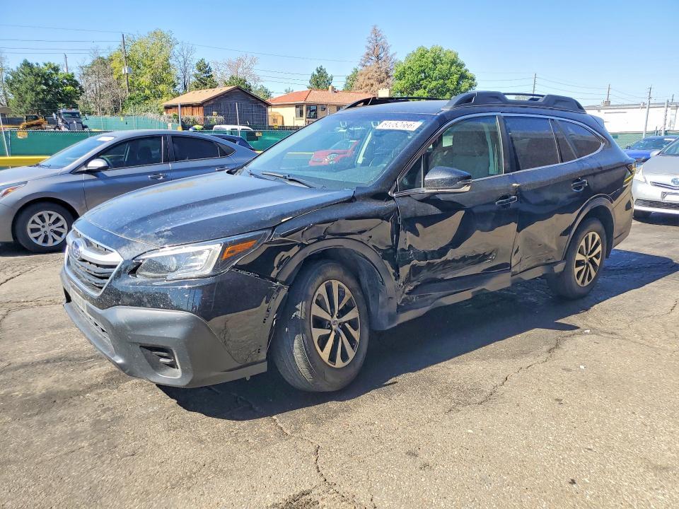 4S4BTADC8M3126083 2021 SUBARU OUTBACK photo no. 1
