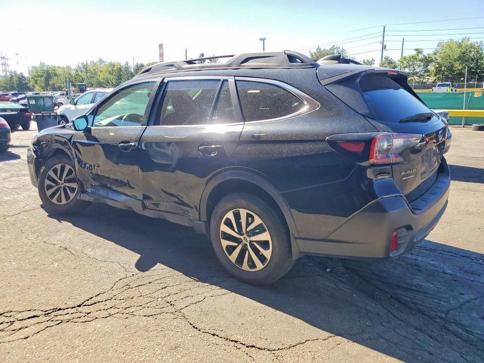 4S4BTADC8M3126083 2021 SUBARU OUTBACK photo no. 2