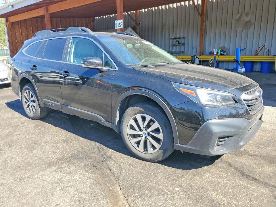 4S4BTADC8M3126083 2021 SUBARU OUTBACK photo no. 4
