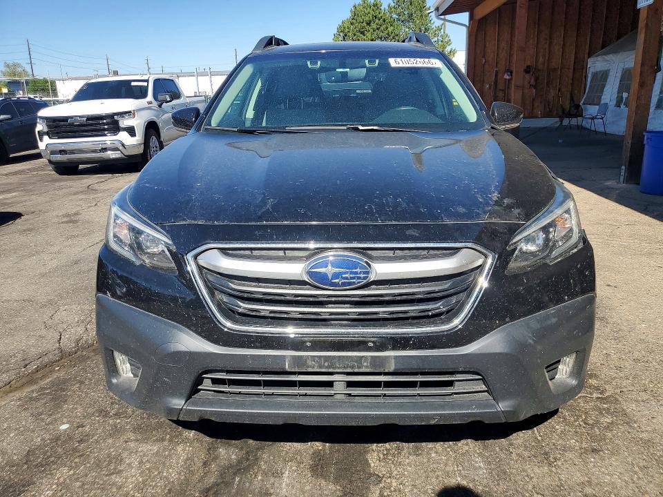 4S4BTADC8M3126083 2021 SUBARU OUTBACK photo no. 5
