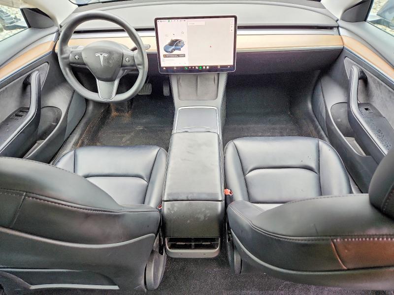 2021 TESLA MODEL 3 — Фото 8 из 12