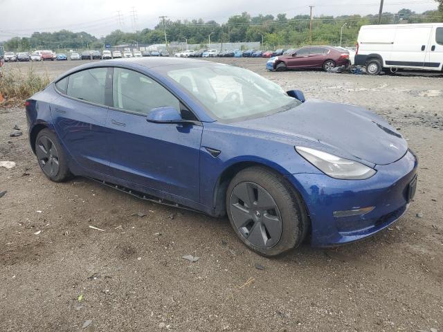 2021 TESLA MODEL 3 — Фото 4 из 12