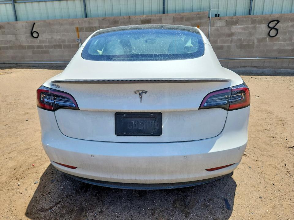 2021 TESLA MODEL 3 — Фото 6 из 12