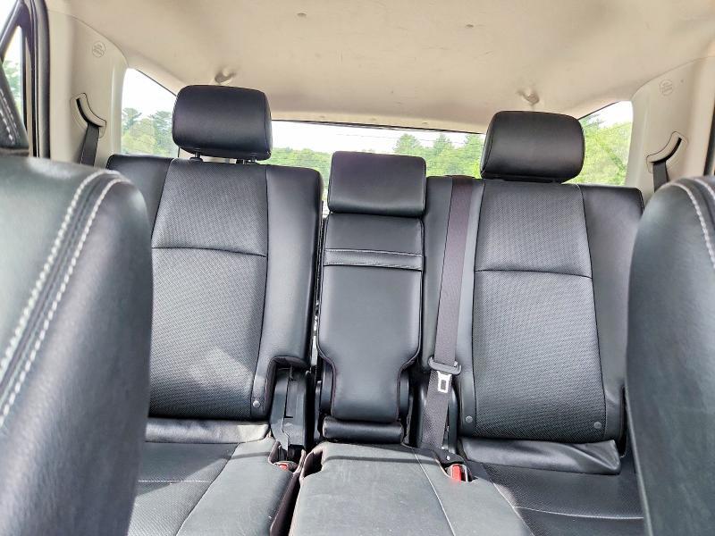 2021 TOYOTA 4RUNNER LIMITED — Фото 10 из 13