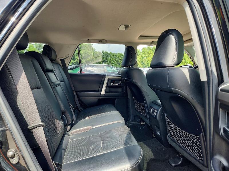 2021 TOYOTA 4RUNNER LIMITED — Фото 11 из 13