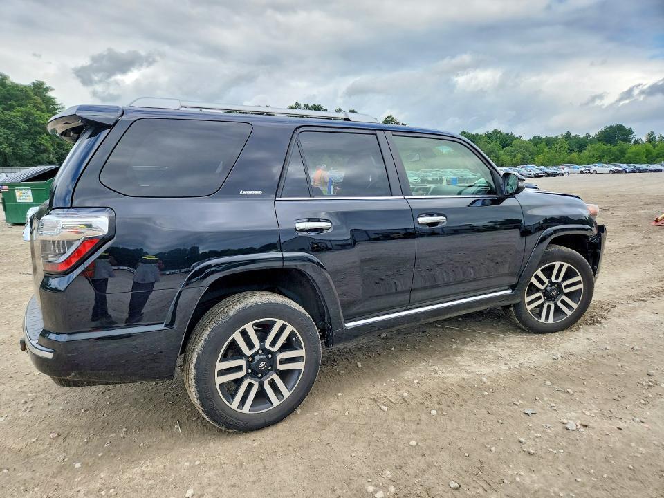 2021 TOYOTA 4RUNNER LIMITED — Фото 3 из 13