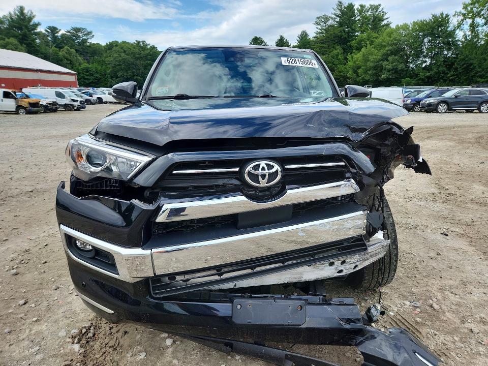 2021 TOYOTA 4RUNNER LIMITED — Фото 5 из 13