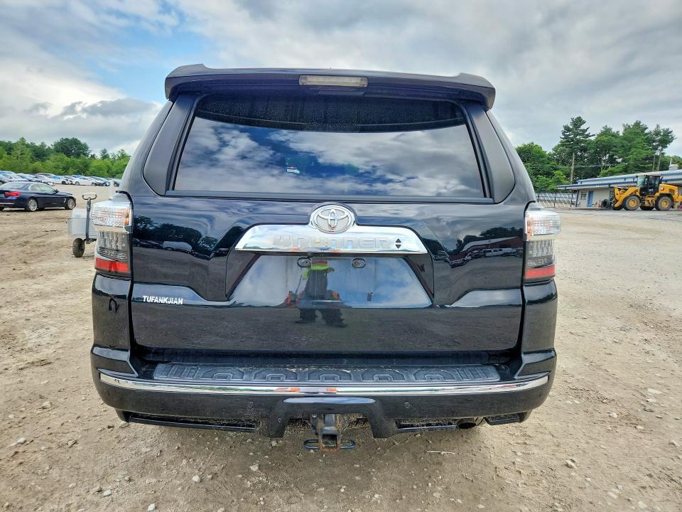 2021 TOYOTA 4RUNNER LIMITED — Фото 6 из 13