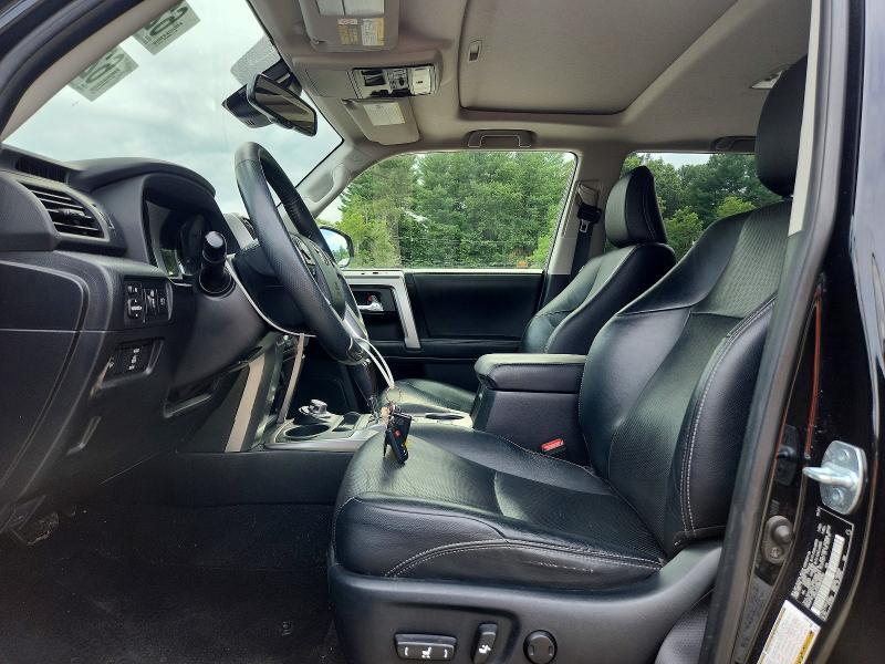 2021 TOYOTA 4RUNNER LIMITED — Фото 7 из 13