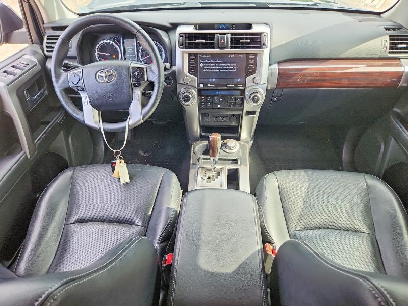 2021 TOYOTA 4RUNNER LIMITED — Фото 8 из 13