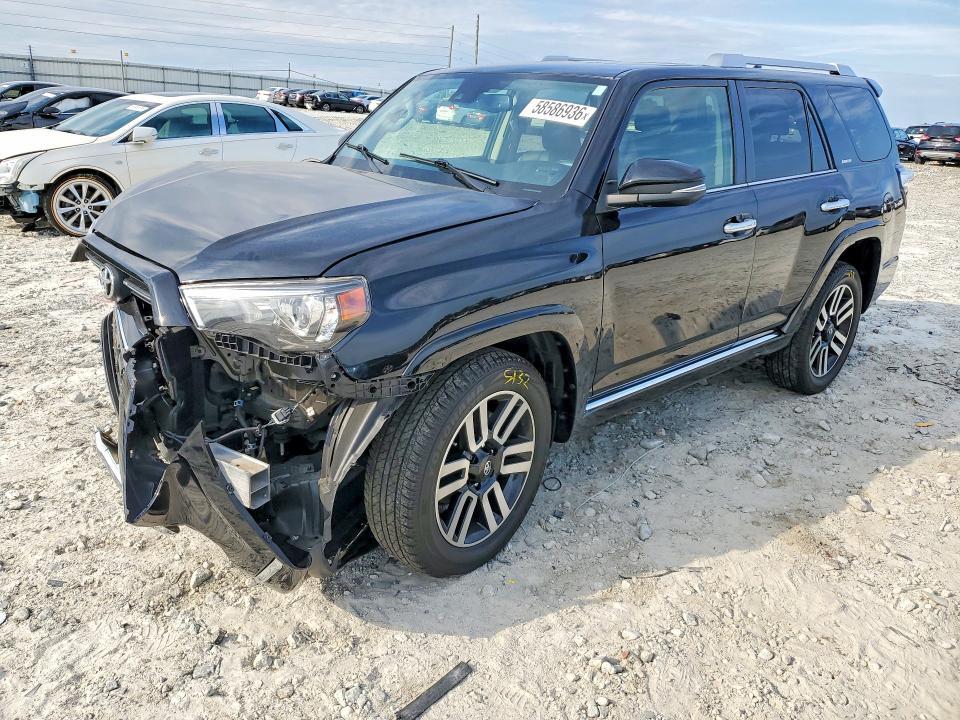 2021 TOYOTA 4RUNNER LIMITED