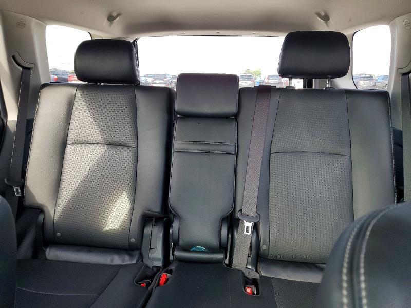 2021 TOYOTA 4RUNNER LIMITED — Фото 10 из 13
