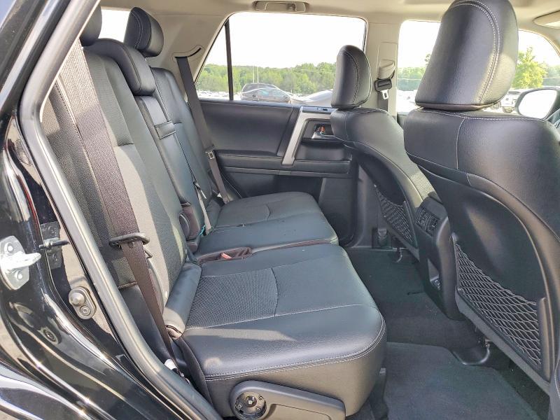 2021 TOYOTA 4RUNNER LIMITED — Фото 11 из 13