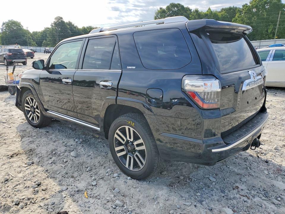 2021 TOYOTA 4RUNNER LIMITED — Фото 2 из 13