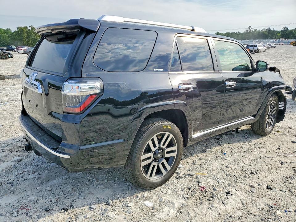 2021 TOYOTA 4RUNNER LIMITED — Фото 3 из 13