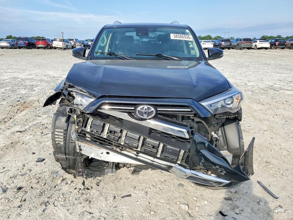 2021 TOYOTA 4RUNNER LIMITED — Фото 5 из 13