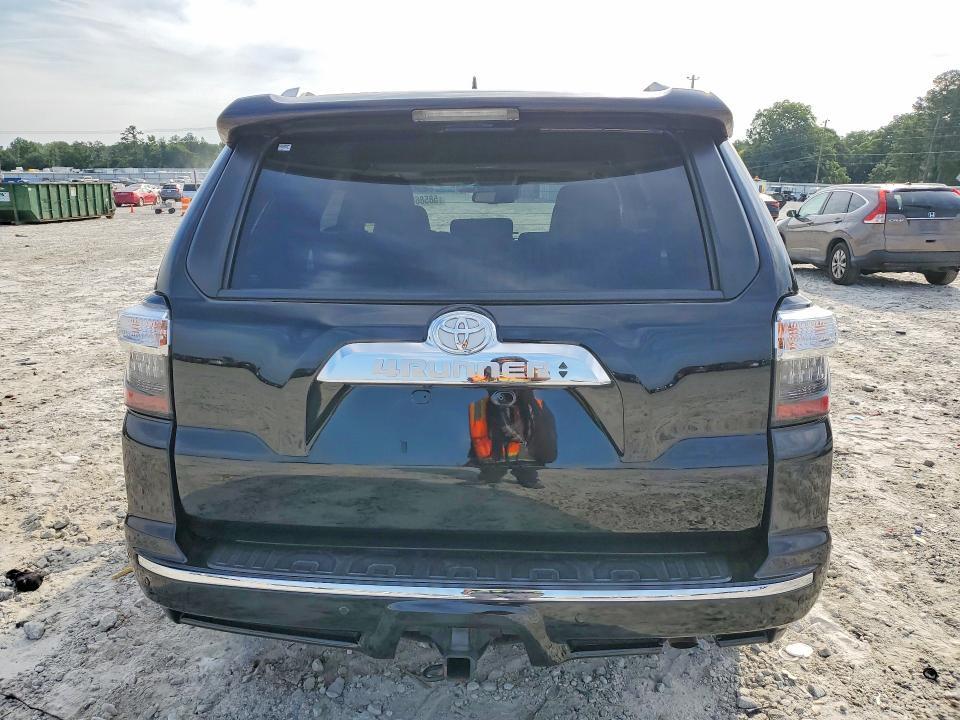 2021 TOYOTA 4RUNNER LIMITED — Фото 6 из 13