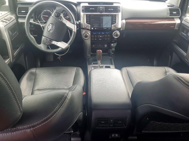 2021 TOYOTA 4RUNNER LIMITED — Фото 8 из 13