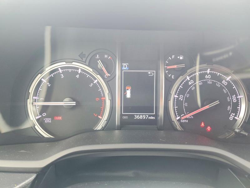 2021 TOYOTA 4RUNNER LIMITED — Фото 9 из 13