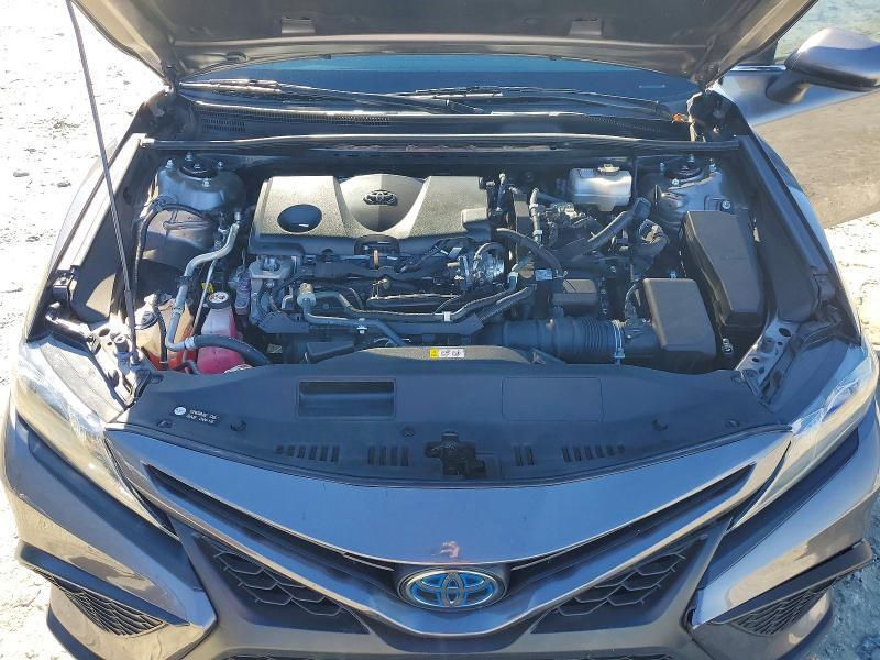 2021 TOYOTA CAMRY SE — Фото 11 из 12