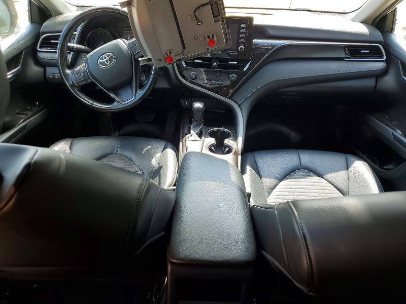 2021 TOYOTA CAMRY SE — Фото 8 из 12