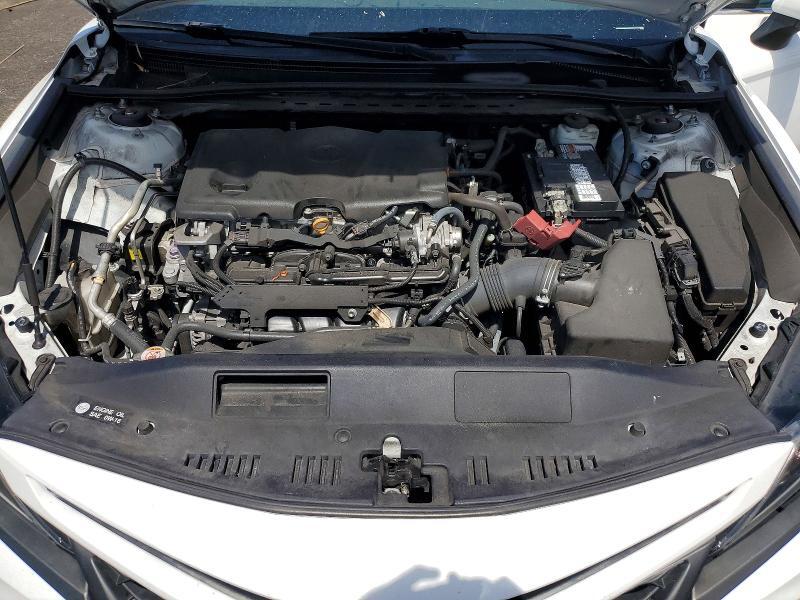 4T1T11AK8MU564909 2021 TOYOTA CAMRY photo no. 11
