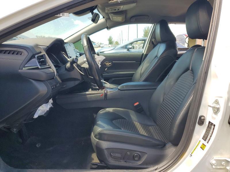 4T1T11AK8MU564909 2021 TOYOTA CAMRY photo no. 7