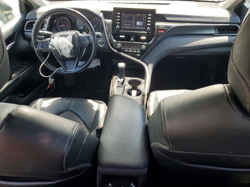 4T1T11AK8MU564909 2021 TOYOTA CAMRY photo no. 8