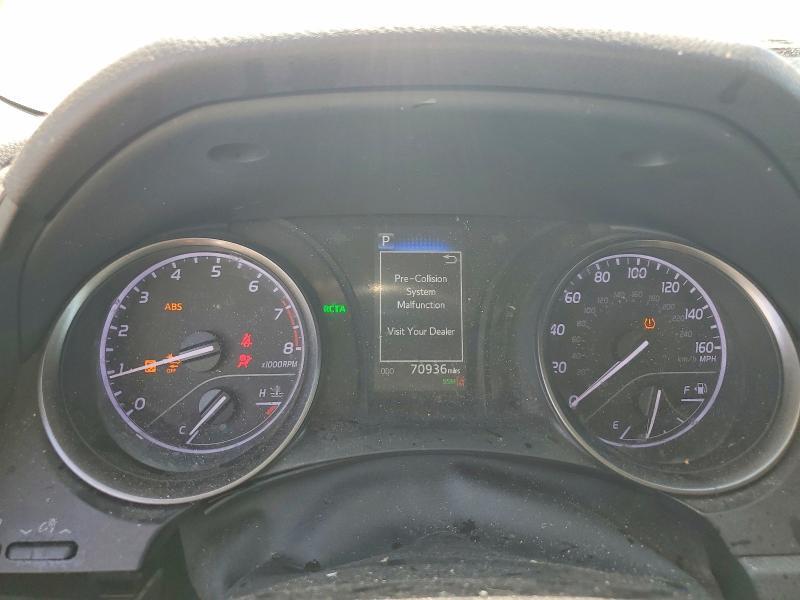 4T1T11AK8MU564909 2021 TOYOTA CAMRY photo no. 9