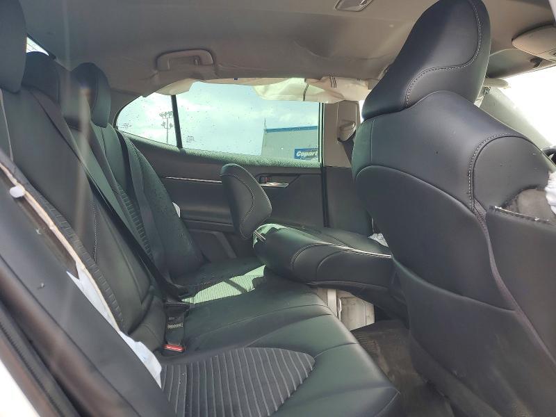 2021 TOYOTA CAMRY SE NIGHTSHADE — Фото 10 из 11