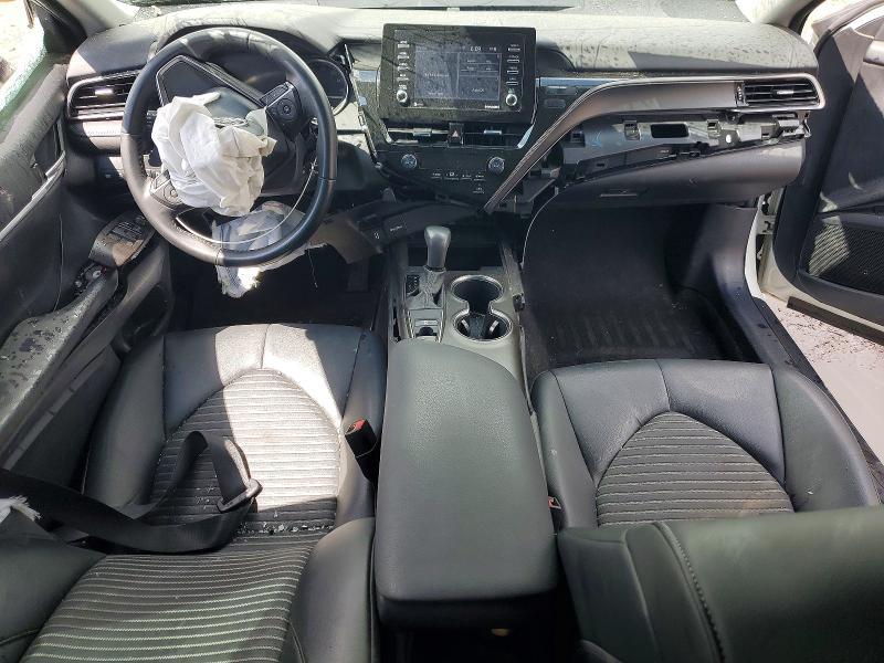 2021 TOYOTA CAMRY SE NIGHTSHADE — Фото 8 из 11