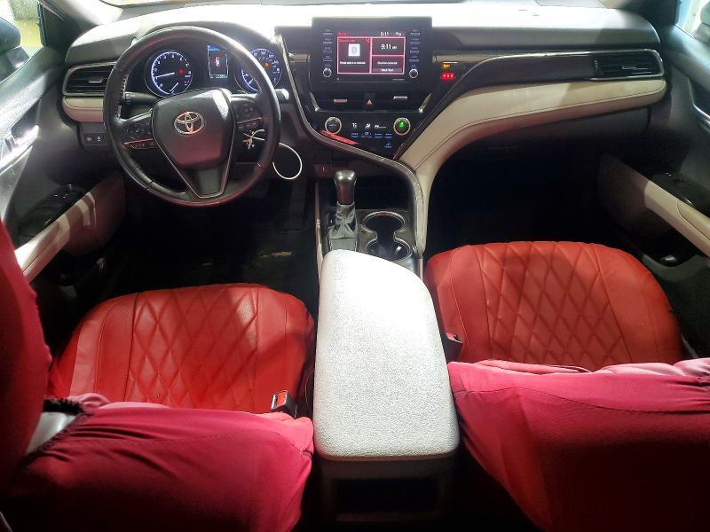 2021 TOYOTA CAMRY SE — Фото 8 из 12