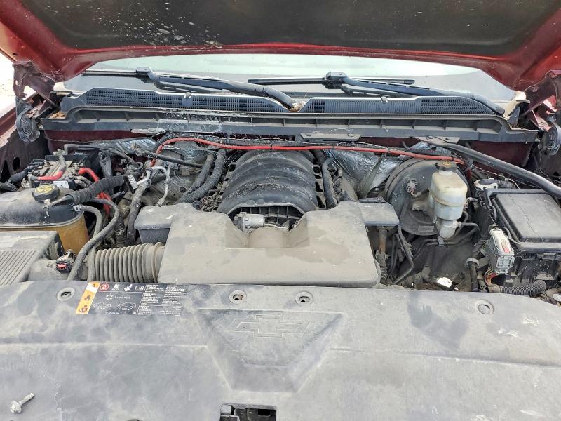 2017 CHEVROLET SILVERADO K1500 LT — Фото 12 из 13