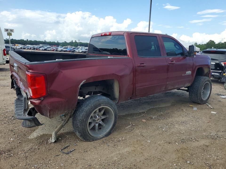 2017 CHEVROLET SILVERADO K1500 LT — Фото 3 из 13