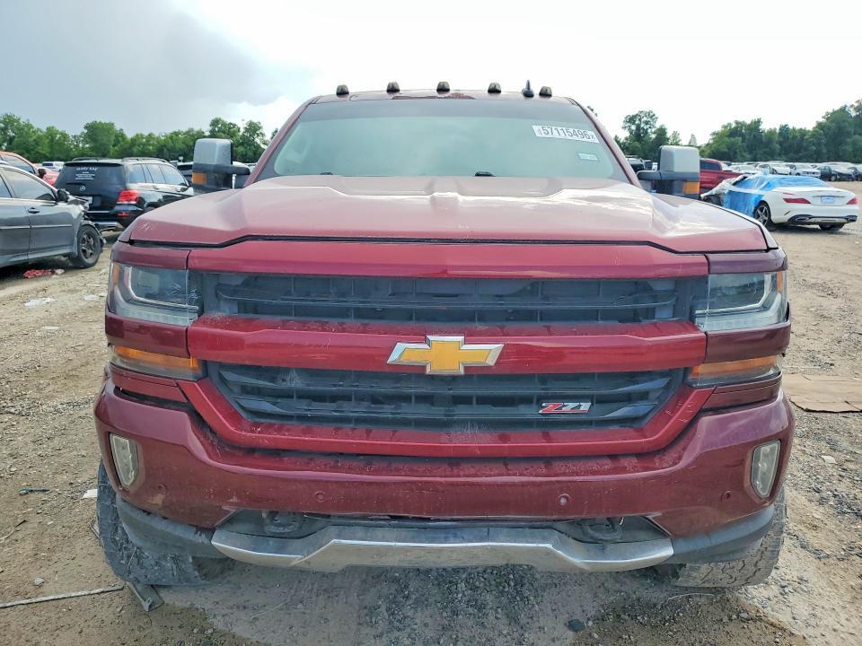 2017 CHEVROLET SILVERADO K1500 LT — Фото 5 из 13