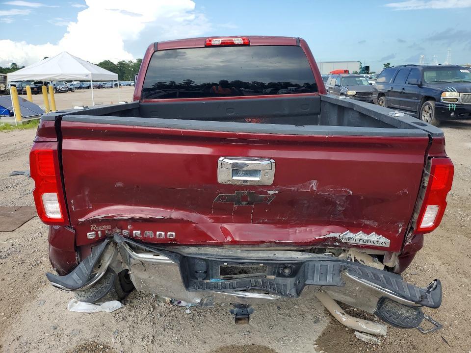 2017 CHEVROLET SILVERADO K1500 LT — Фото 6 из 13