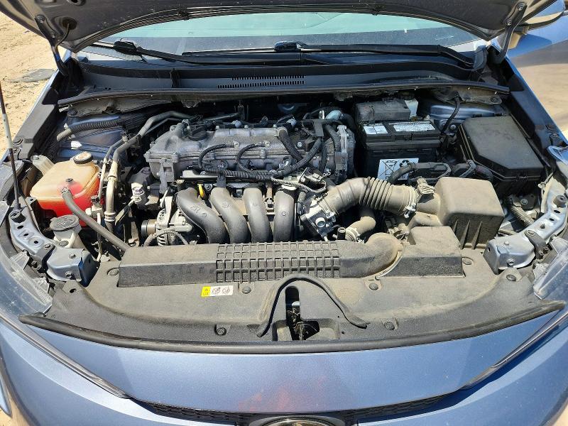5YFEPMAE4MP227478 2021 TOYOTA COROLLA photo no. 11
