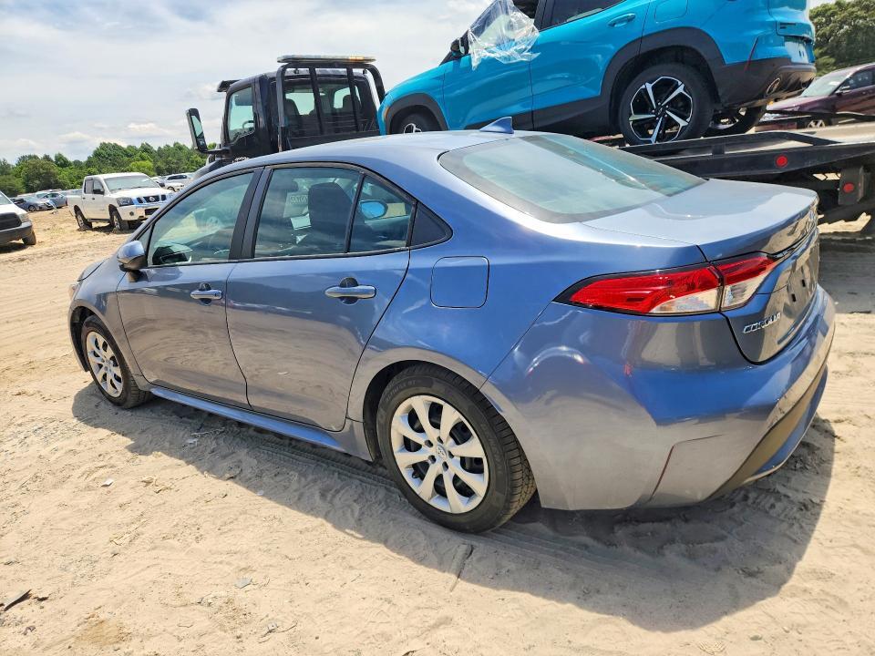 5YFEPMAE4MP227478 2021 TOYOTA COROLLA photo no. 2